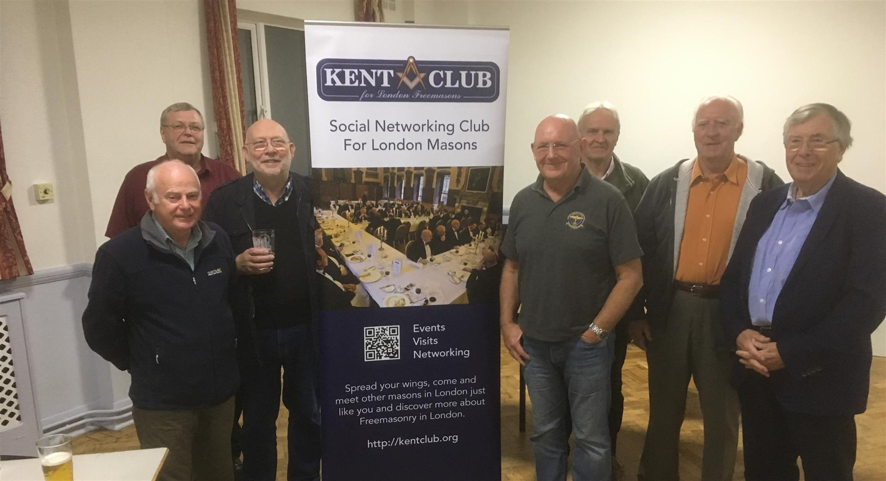 Kent Club Social Evening in Penge